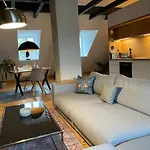 아파트 Voh Super Exklusives Loft, Zentral, Smart-tv, Parkplatz